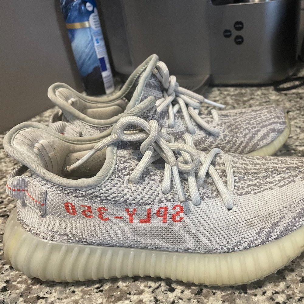 Yeezy Boost 350 V2 “Blue Tint”